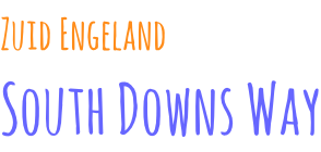 Zuid Engeland South Downs Way