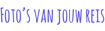 Foto’s van jouw reis