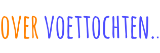 over voettochten..
