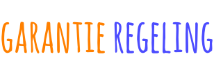 garantie regeling